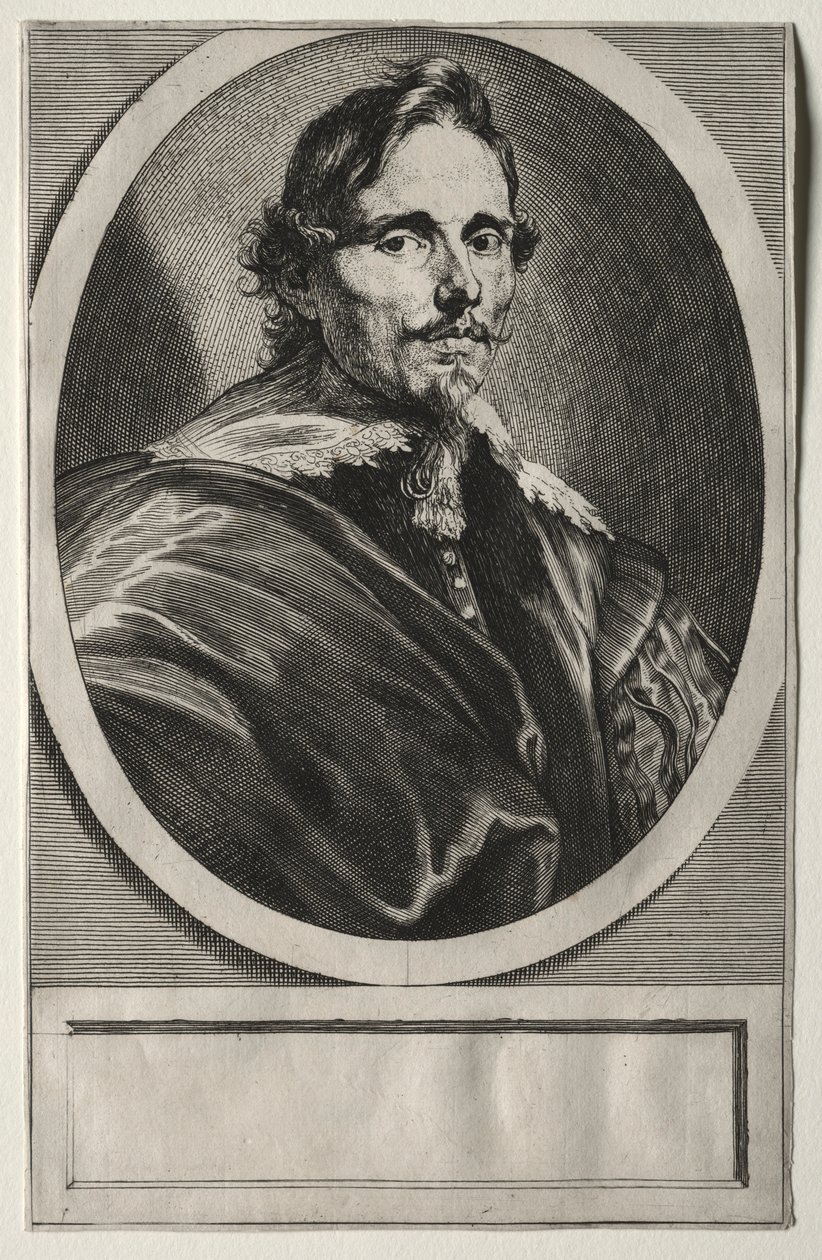 Philippe LeRoy. tekijältä Anthony van Dyck