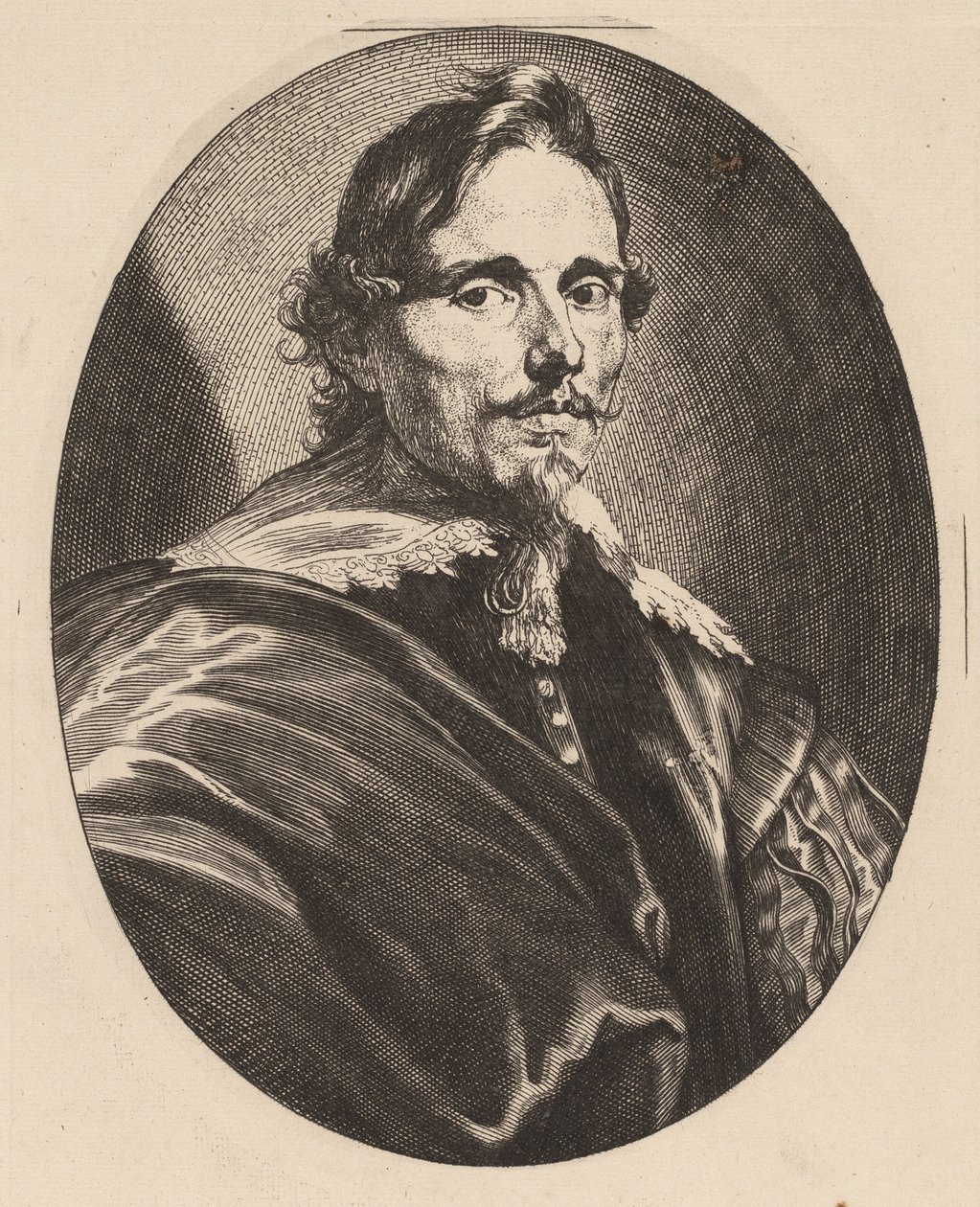Philippe le Roy, Ravelsin herra, luultavasti 16261641. tekijältä Anthony van Dyck