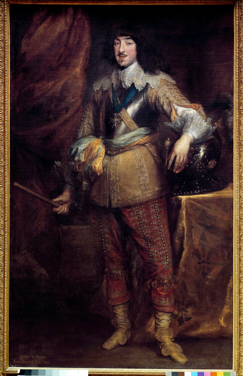 Muotokuva Gaston d