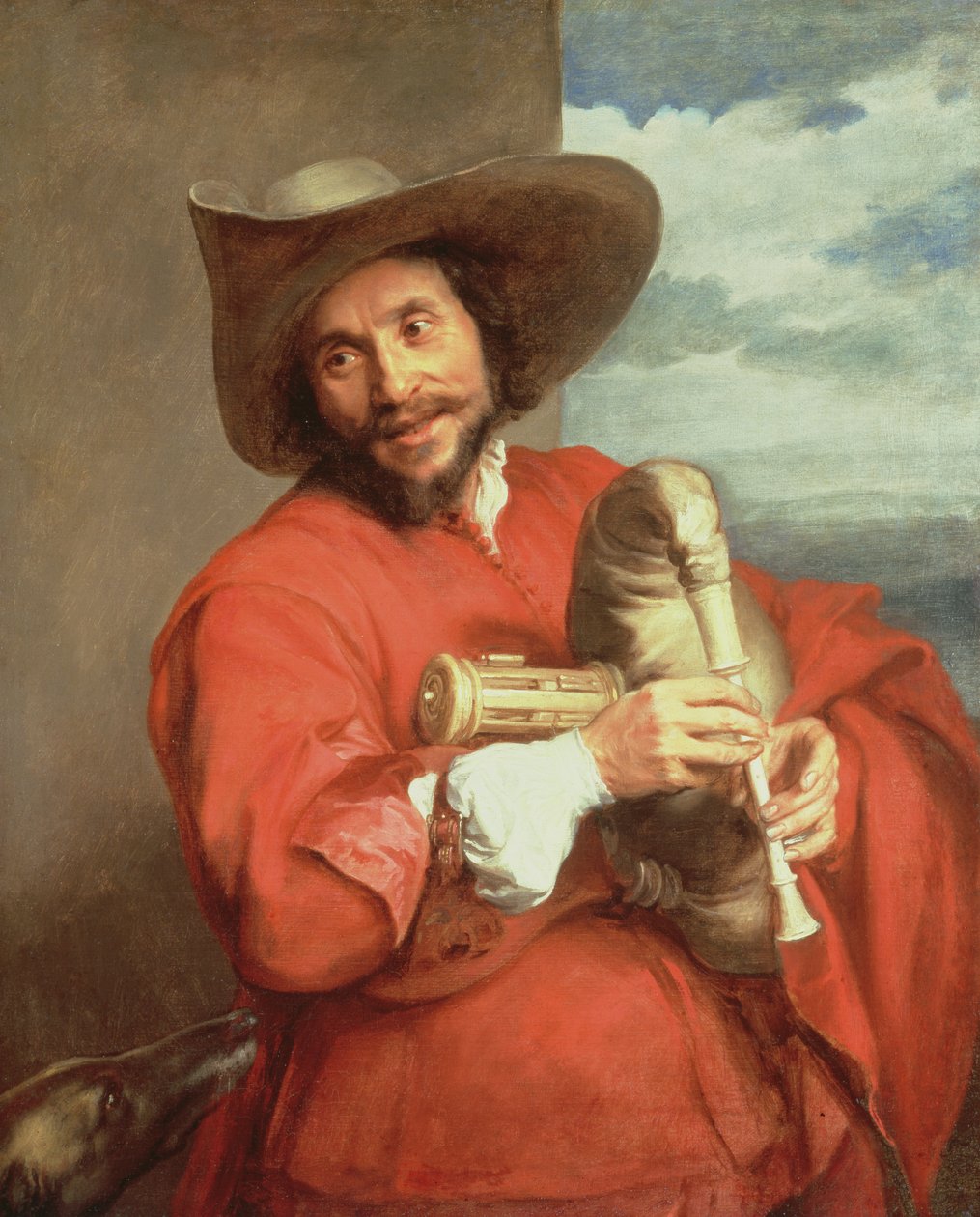 Muotokuva Francois Langlois