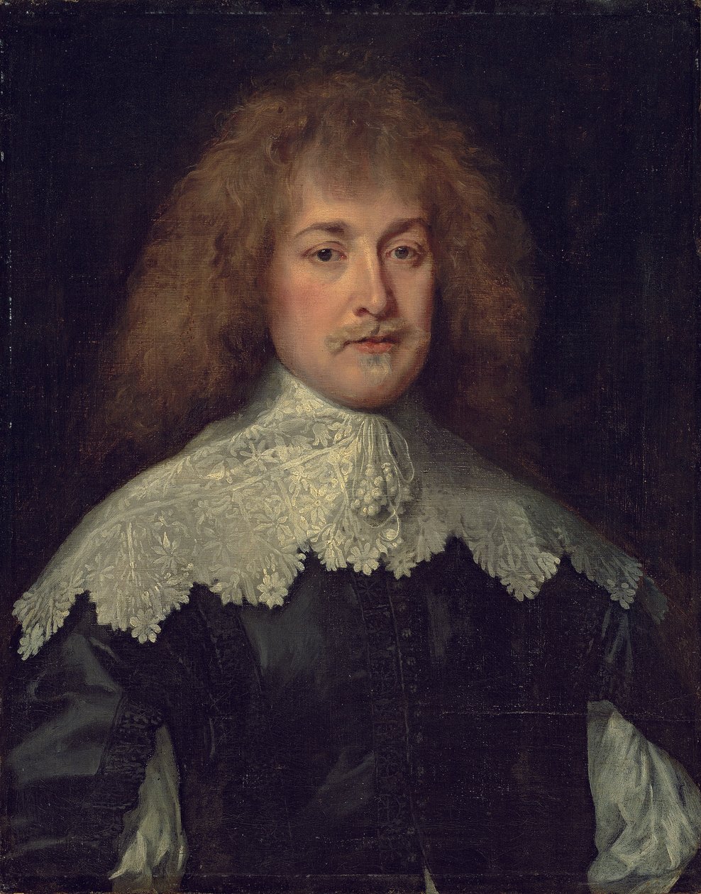 Henry Jermynin muotokuva tekijältä Anthony van Dyck