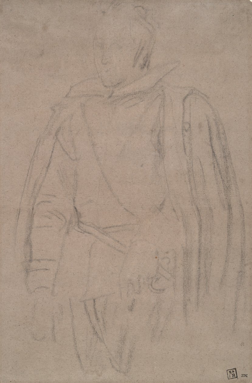 Marques de Mirabelin muotokuva tekijältä Anthony van Dyck