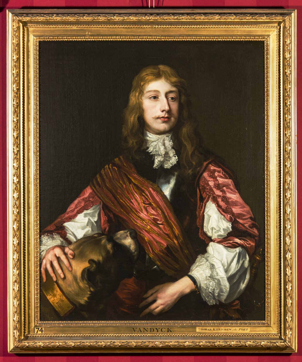 Runoilija Thomas Killigrew