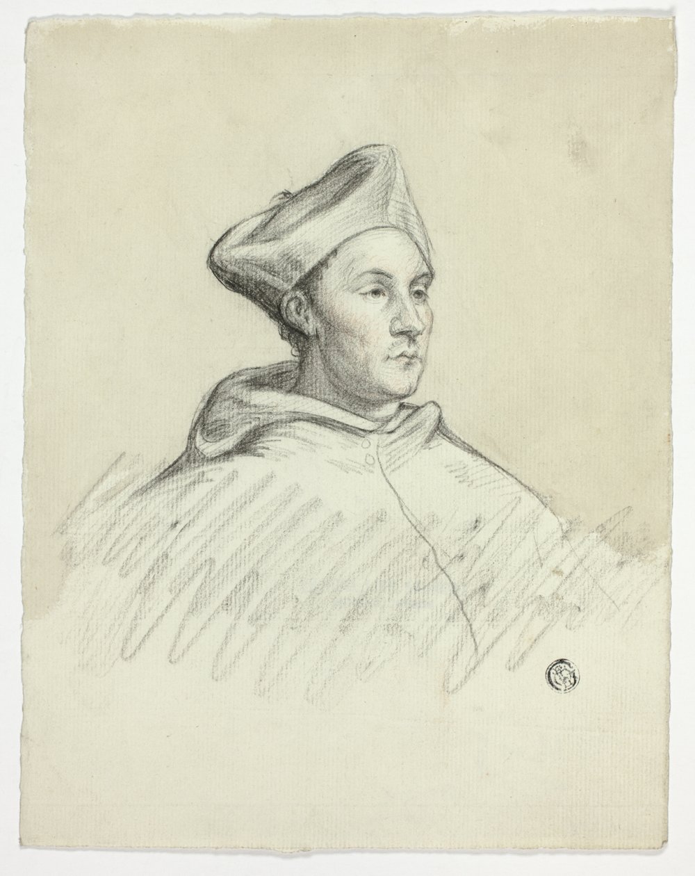 Kardinaalin muotokuva tekijältä Anthony van Dyck