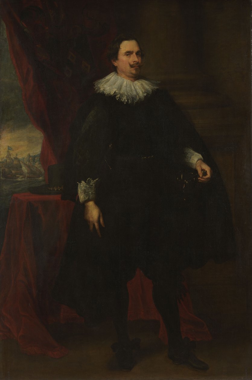  tekijältä Anthony van Dyck
