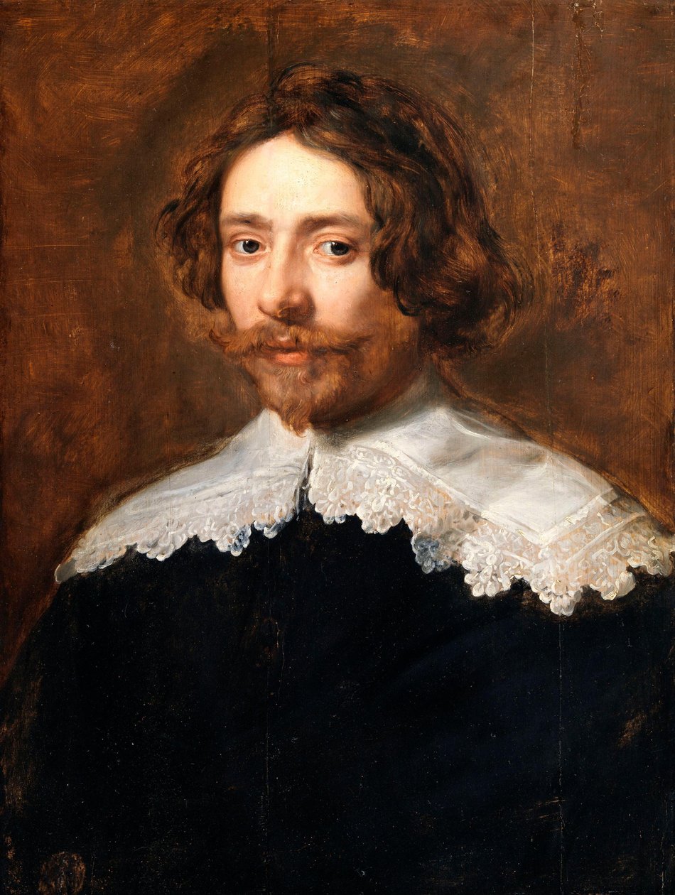 Miehen muotokuva tekijältä Anthony van Dyck
