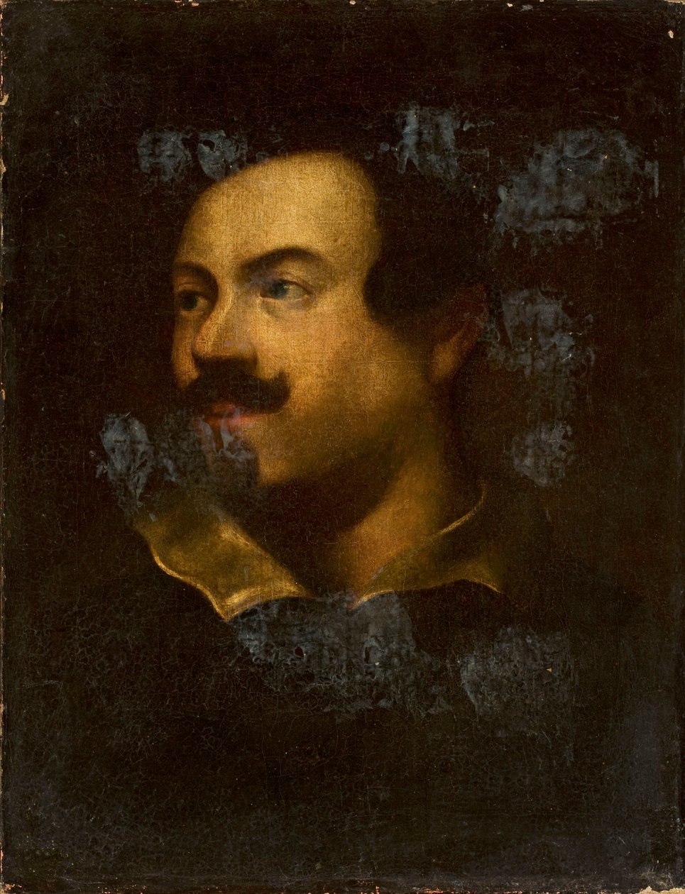 Miehen muotokuva tekijältä Anthony van Dyck