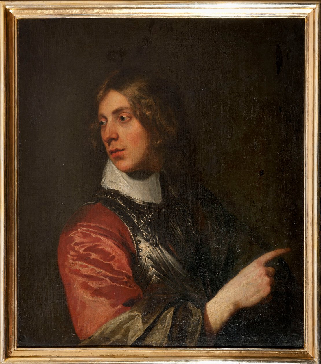Nuoren miehen muotokuva tekijältä Anthony van Dyck