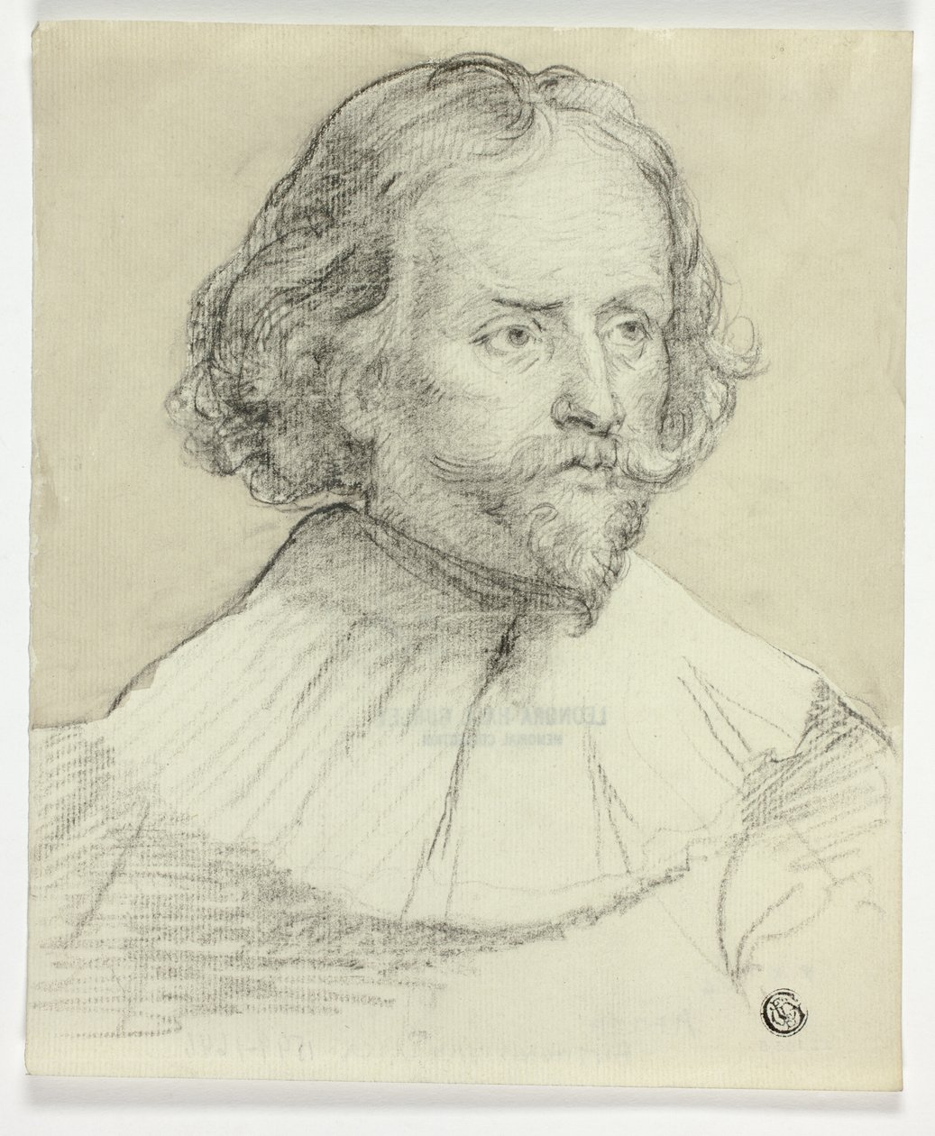 Quintine Simons tekijältä Anthony van Dyck