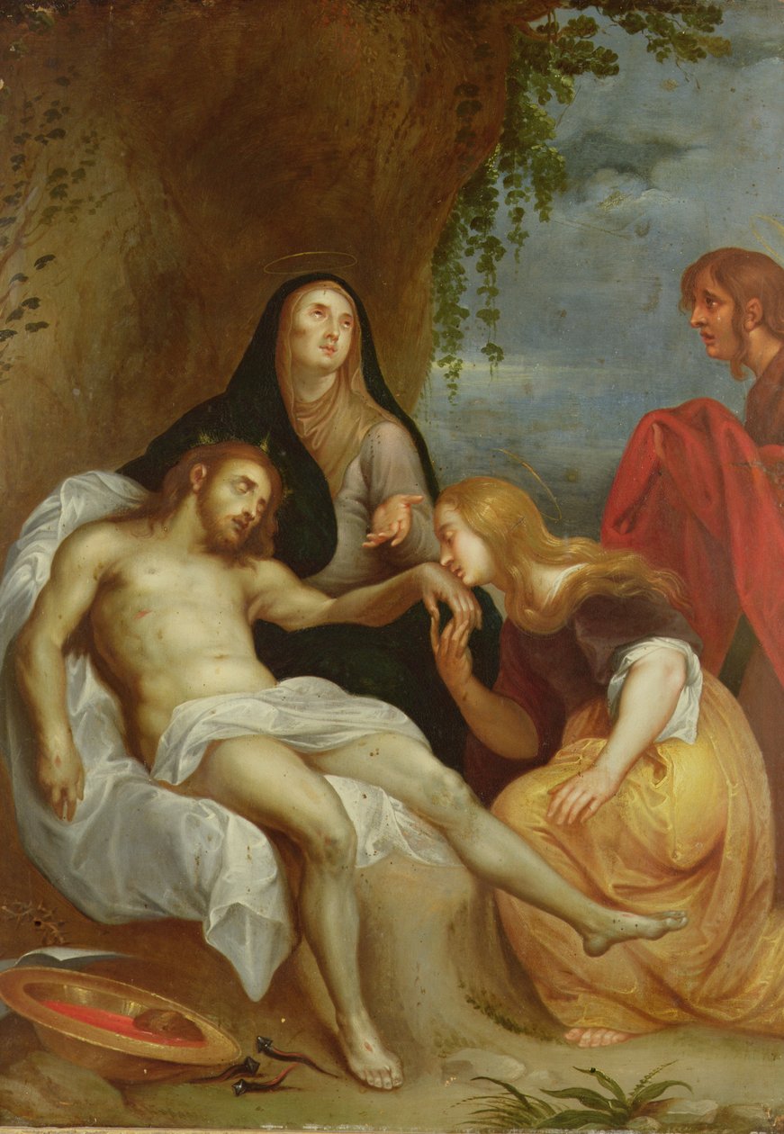 Valitus (paneeli) tekijältä Anthony van Dyck