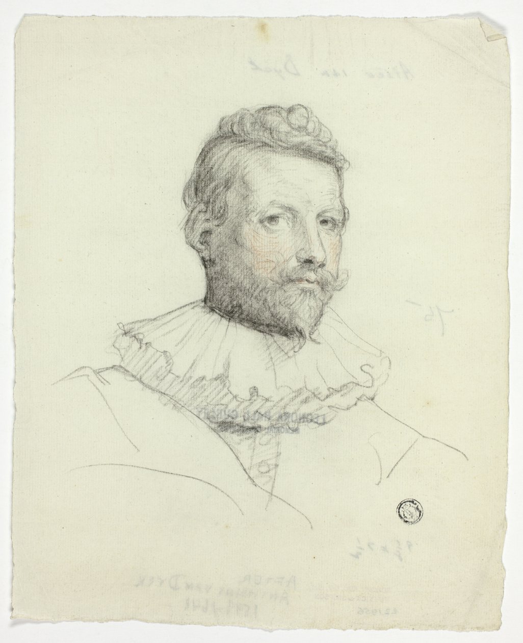 Theodore van Loon tekijältä Anthony van Dyck