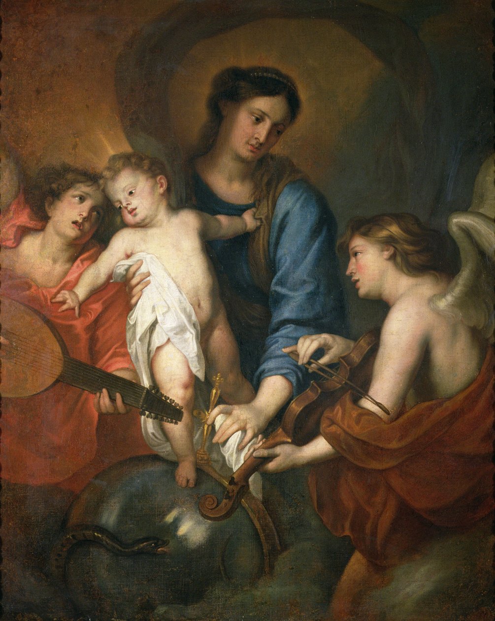Tuntematon kuva tekijältä Anthony van Dyck