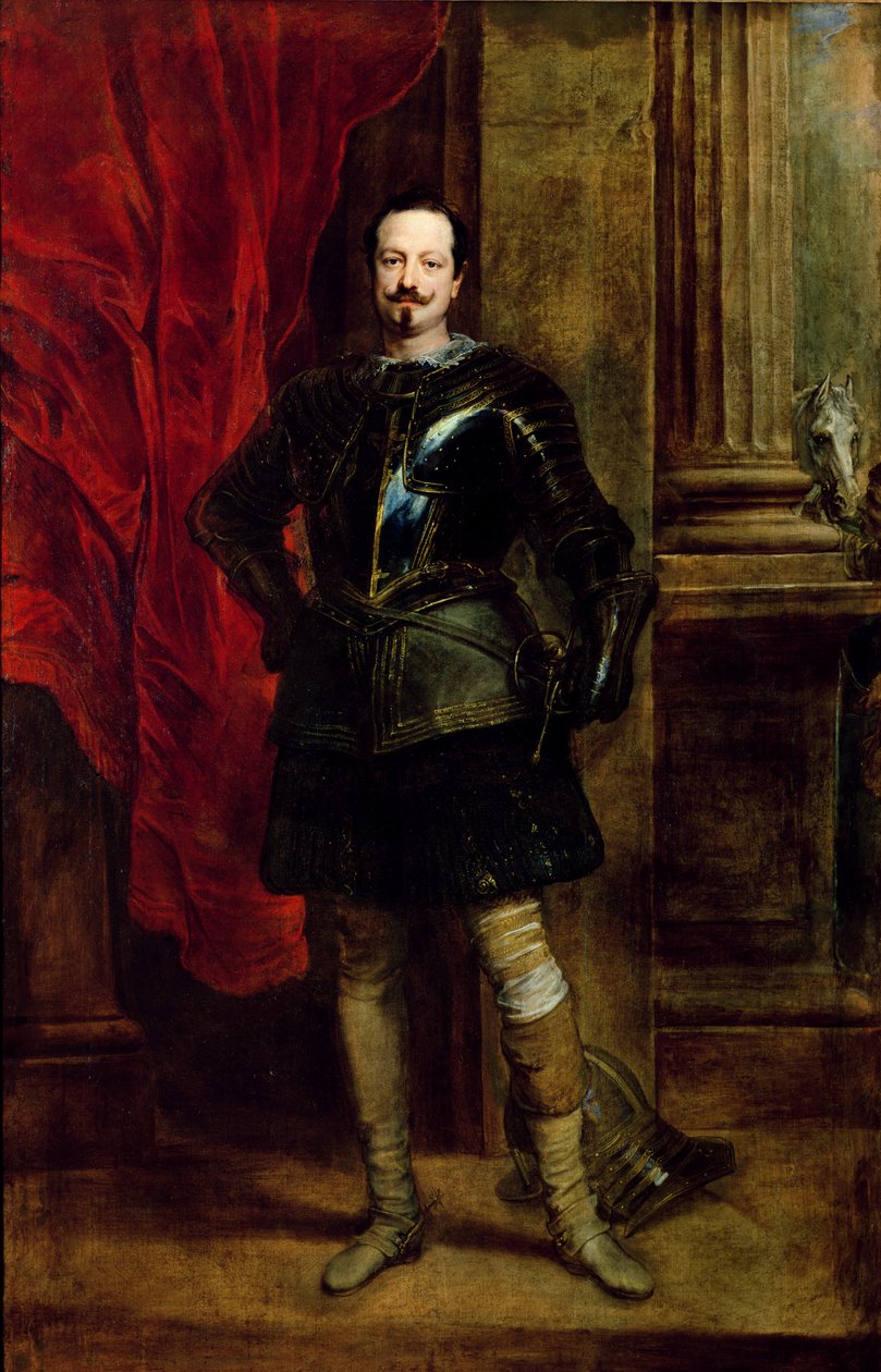 Tuntematon kuva tekijältä Anthony van Dyck