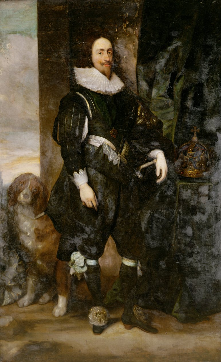 Tuntematon kuva tekijältä Anthony van Dyck