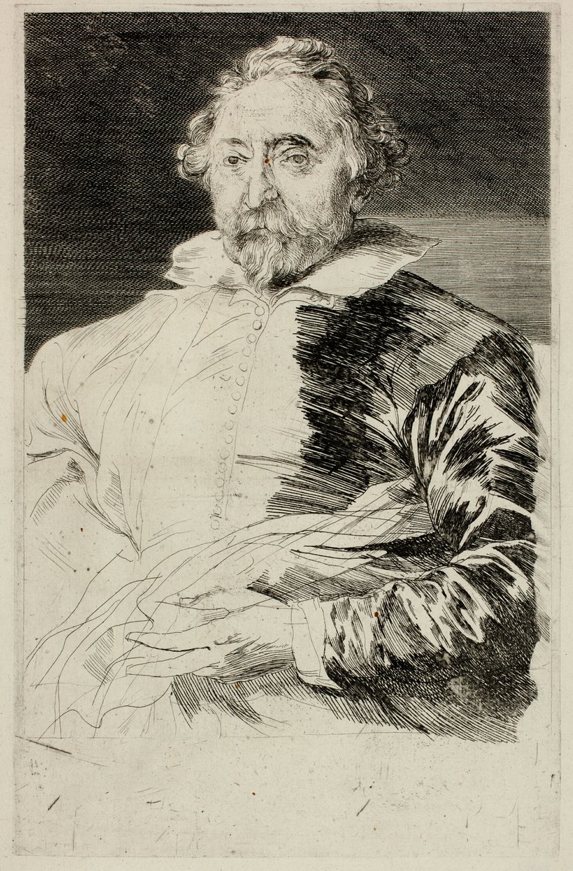 Willem de Vos tekijältä Anthony van Dyck