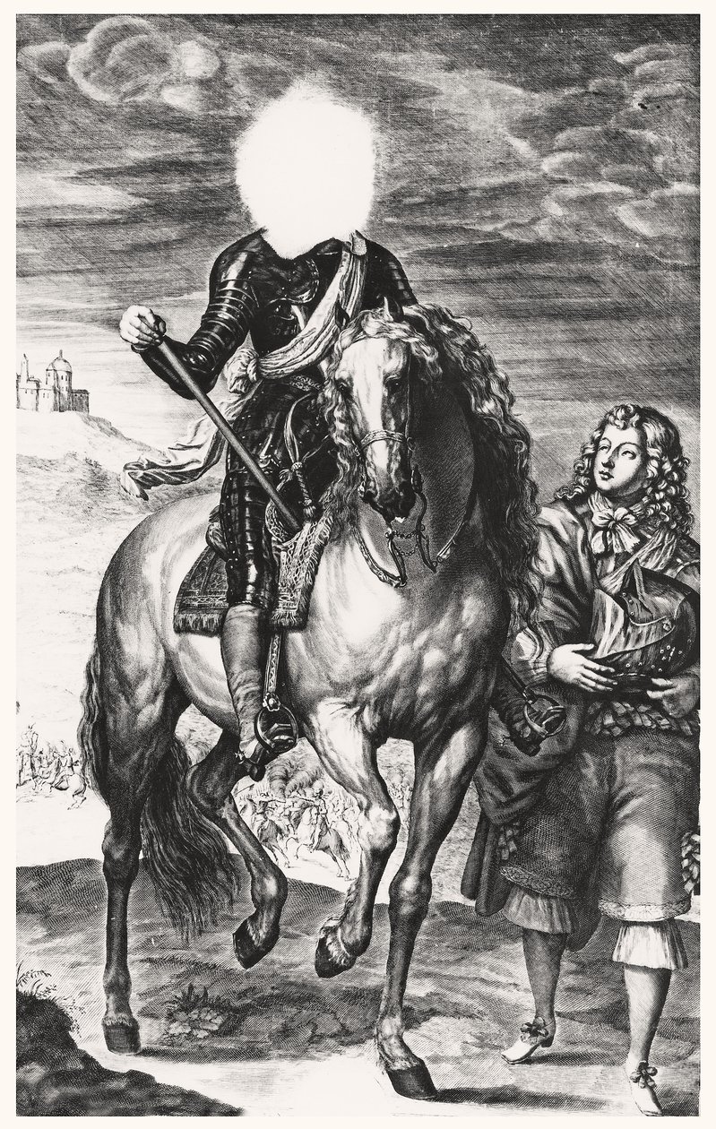 Huonekalut ja erilaiset esineet 1100- ja 1300-luvuilta tekijältä Anthony van after Dyck