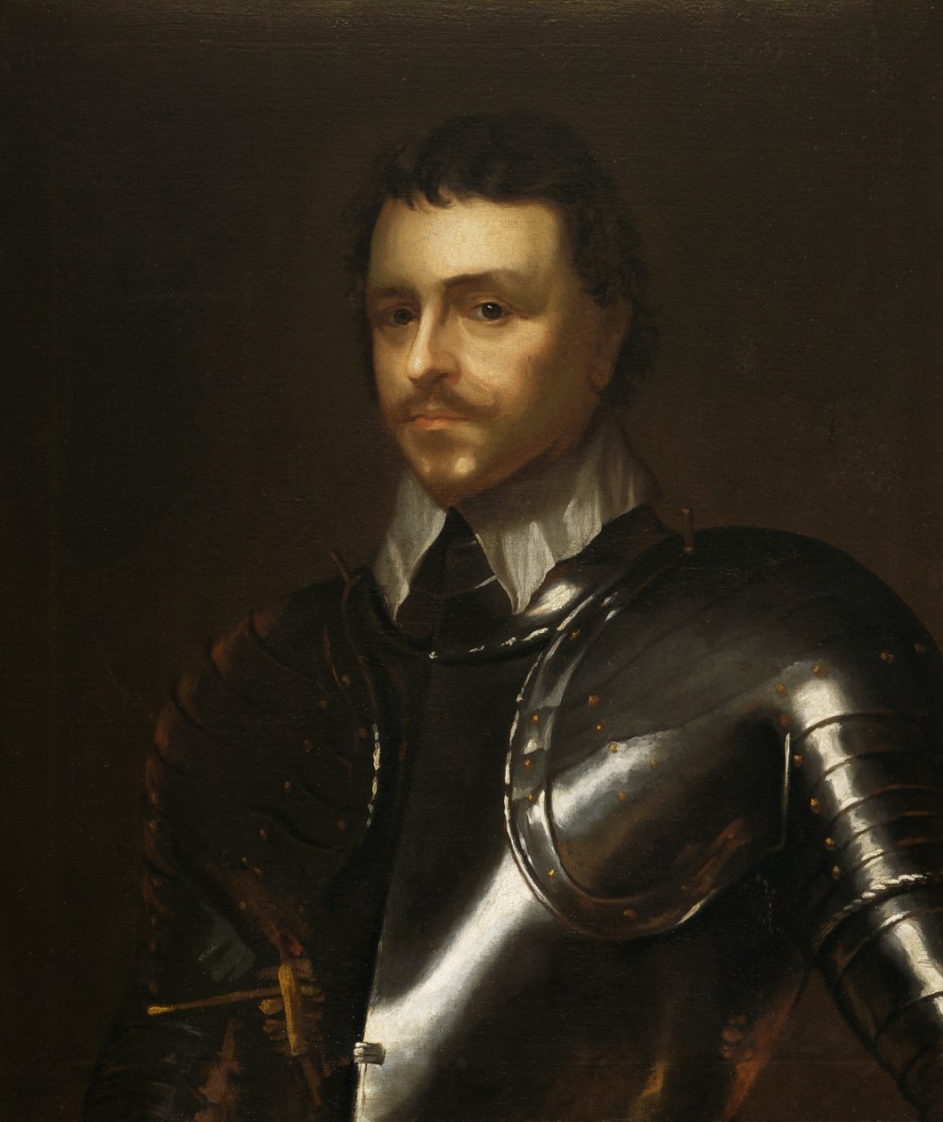 Thomas Wentworth, Earl of Strafford tekijältä Anthony van studio of Dyck