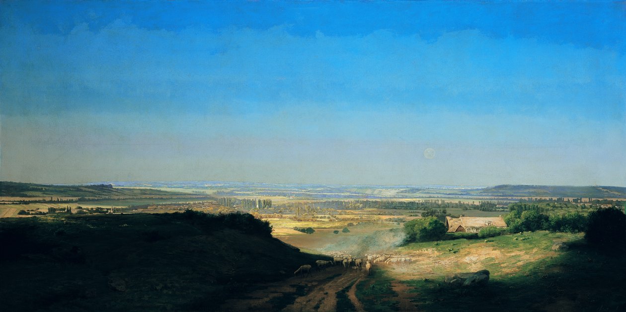 Avaruus tekijältä Antoine Chintreuil