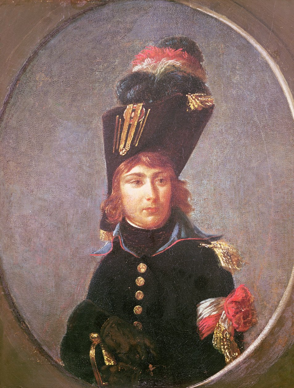 15-vuotiaan prinssi Eugene de Beauharnais