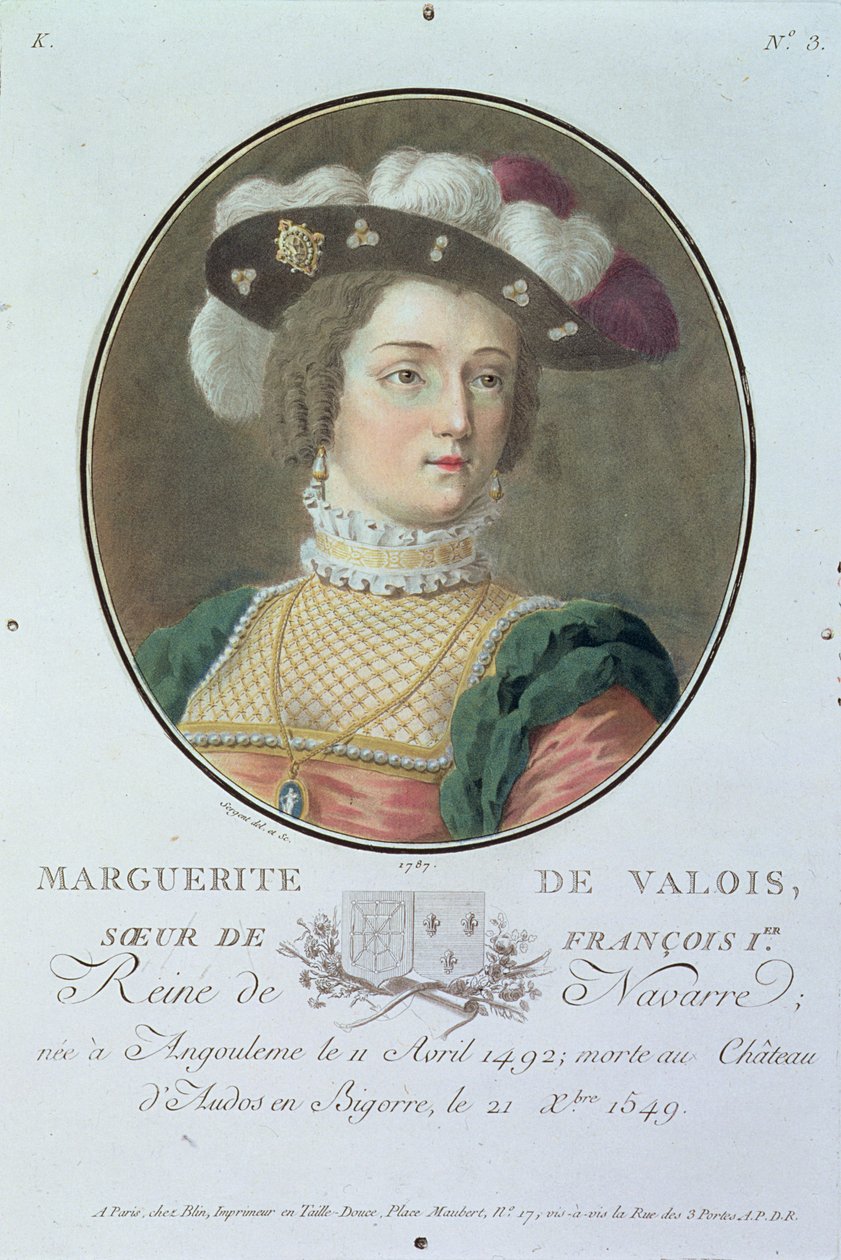 Marguerite de Valois
