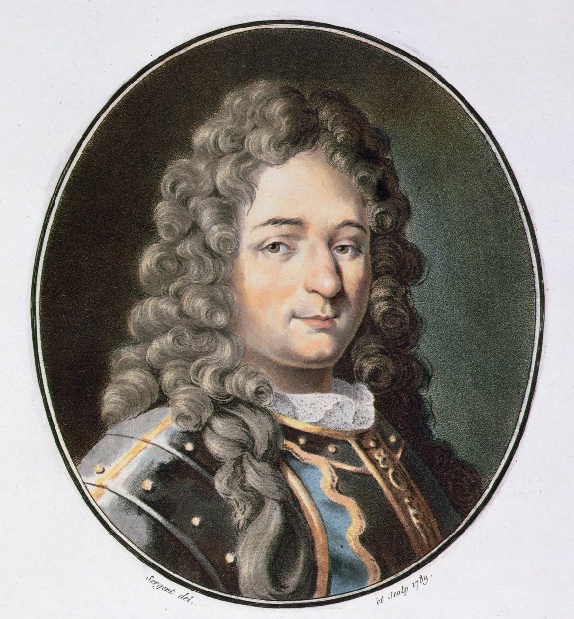Jean Bart (1651-1702), 1789 (katso myös 169295) tekijältä Antoine Louis Francois Sergent Marceau