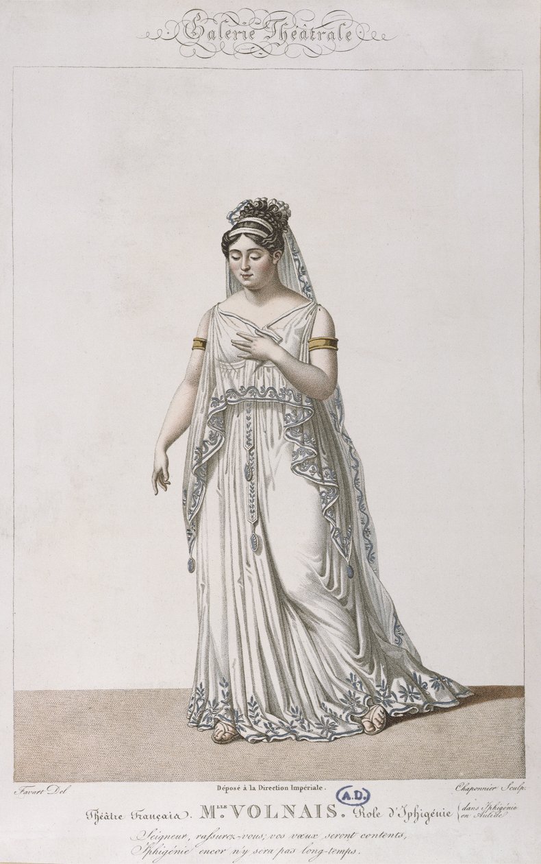 Madame Volnais