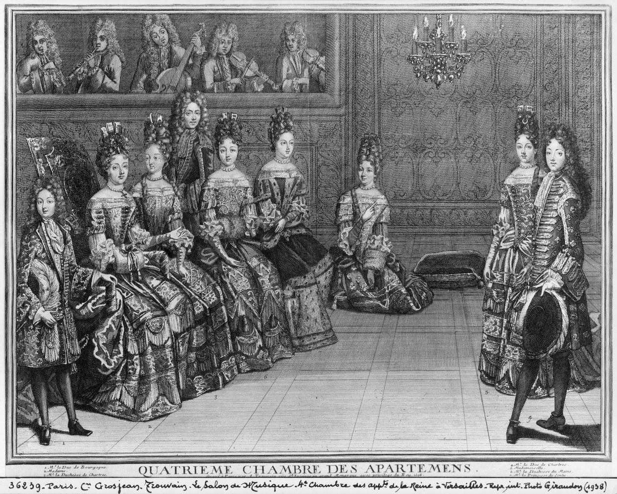 Musiikkihuone Versailles