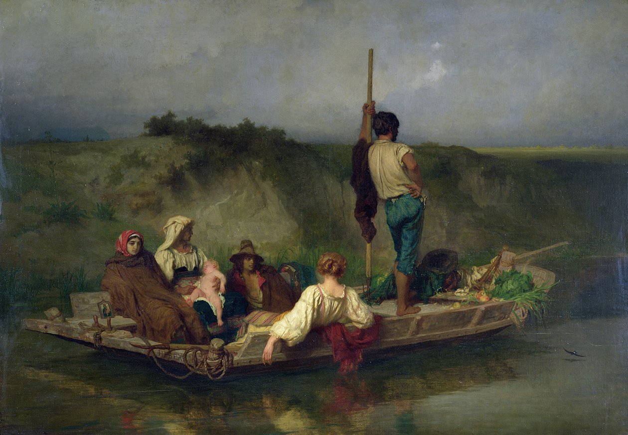Malaria tekijältä Antoine Auguste Ernest Herbert or Hebert