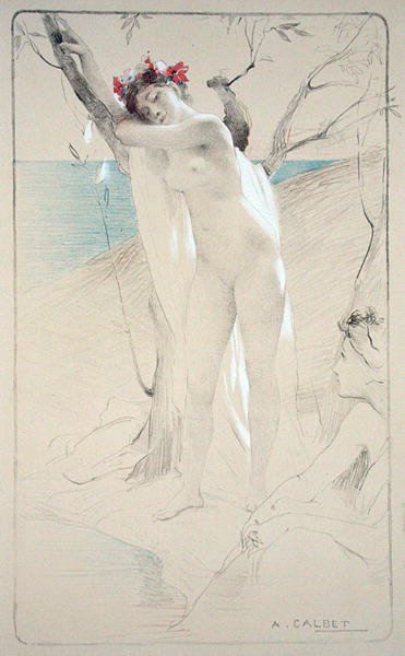 Nude, L