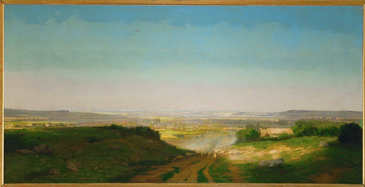  tekijältä Antoine Chintreuil