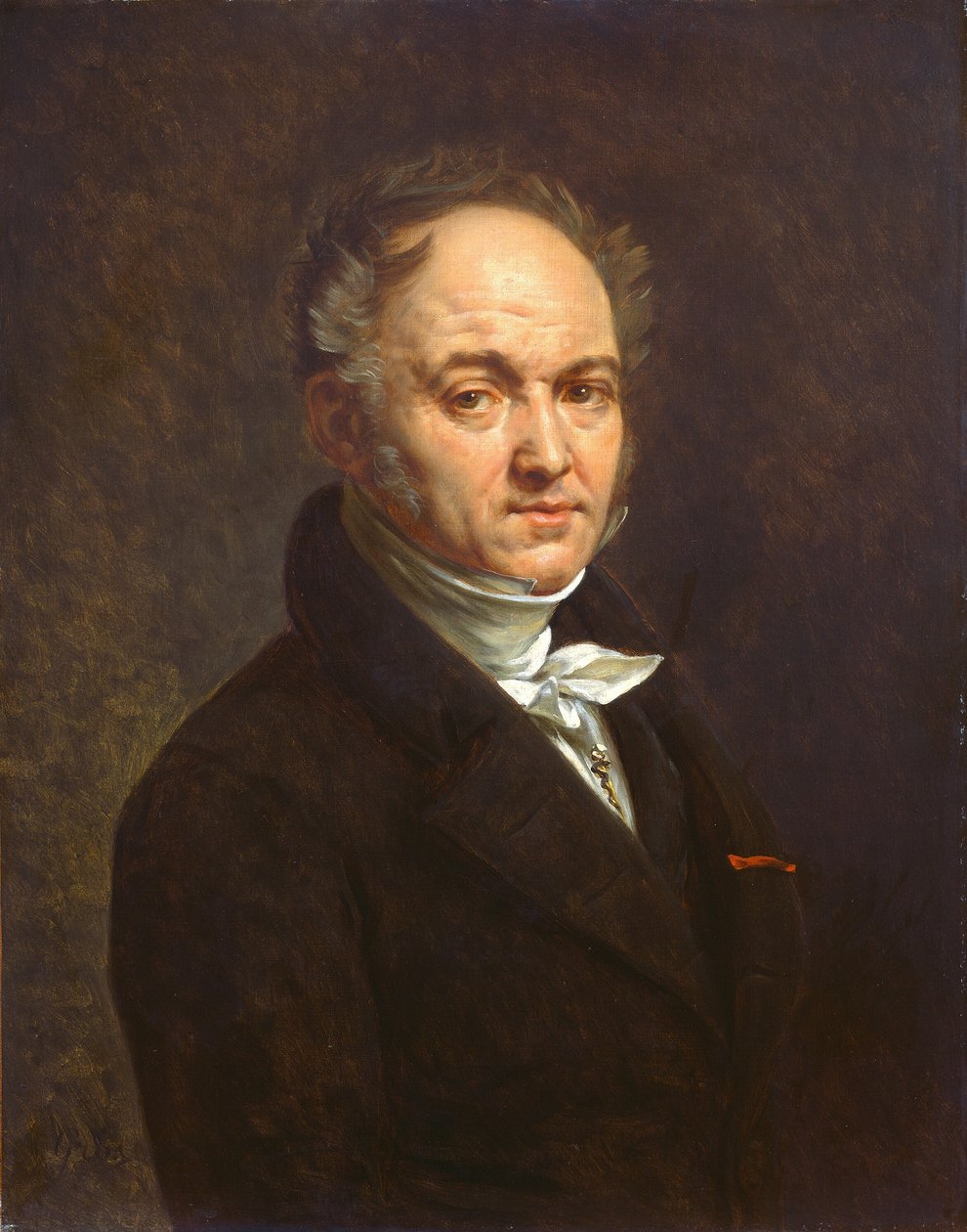 Tohtori Vignardonne tekijältä Antoine Jean Gros