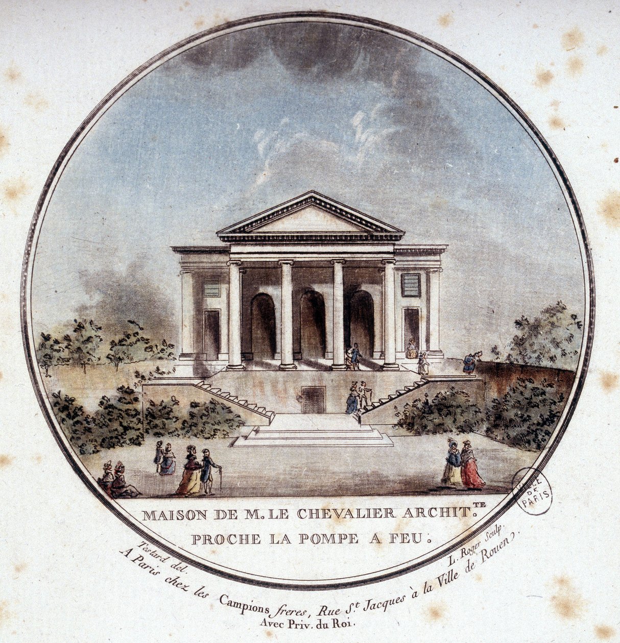 Monsieur le Chevalier