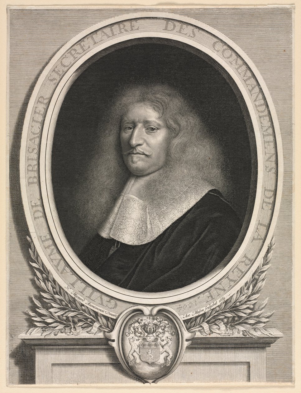 William of Brisacier tekijältä Antoine Masson