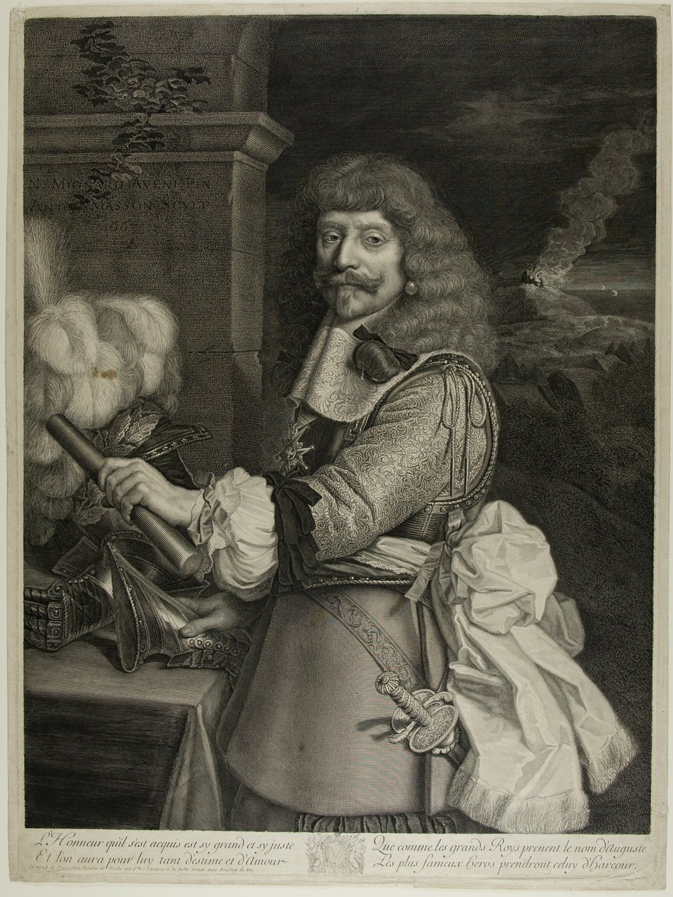 Muotokuva Henri de Lorraine, Comte d