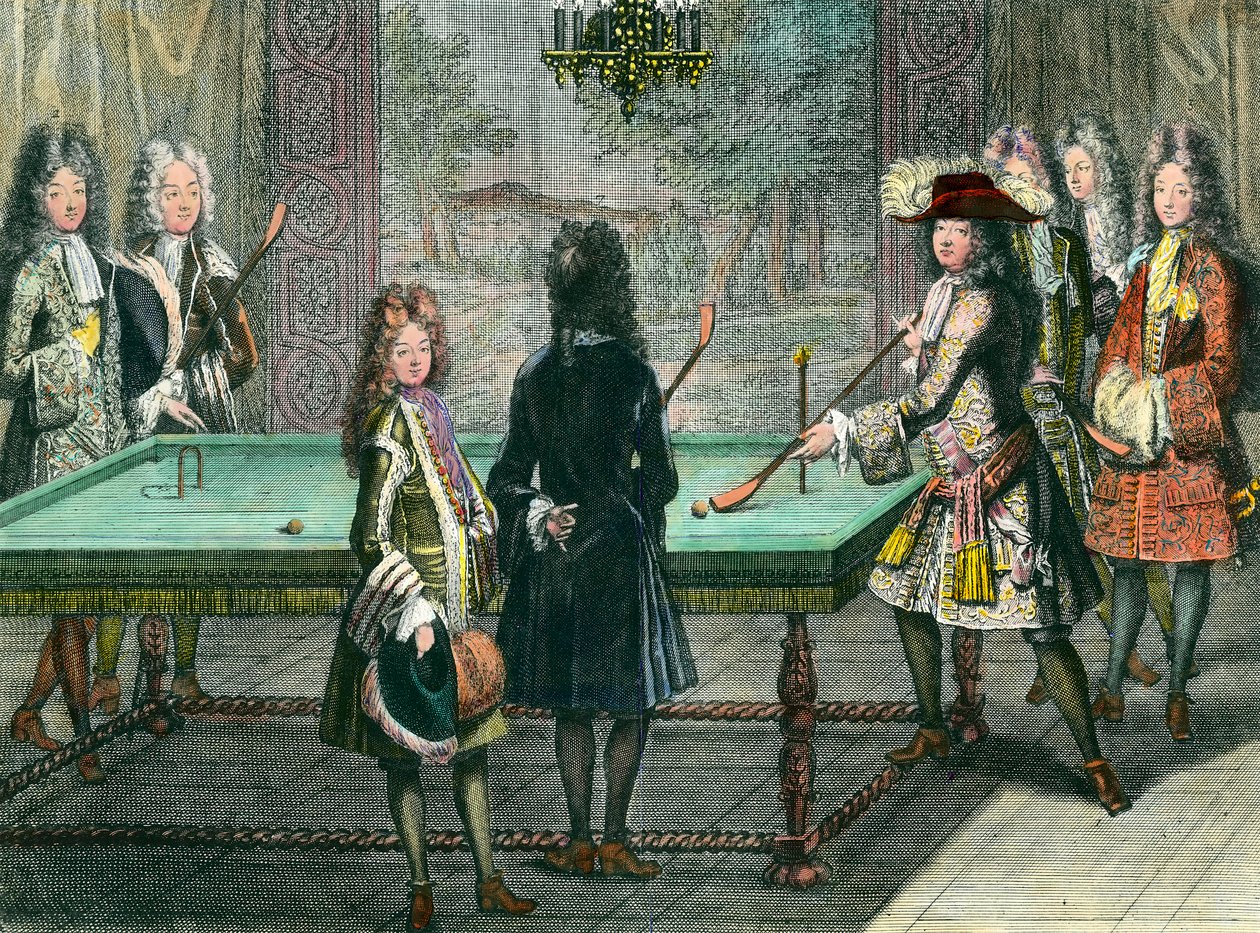 Kuninkaallinen huvi Versailles