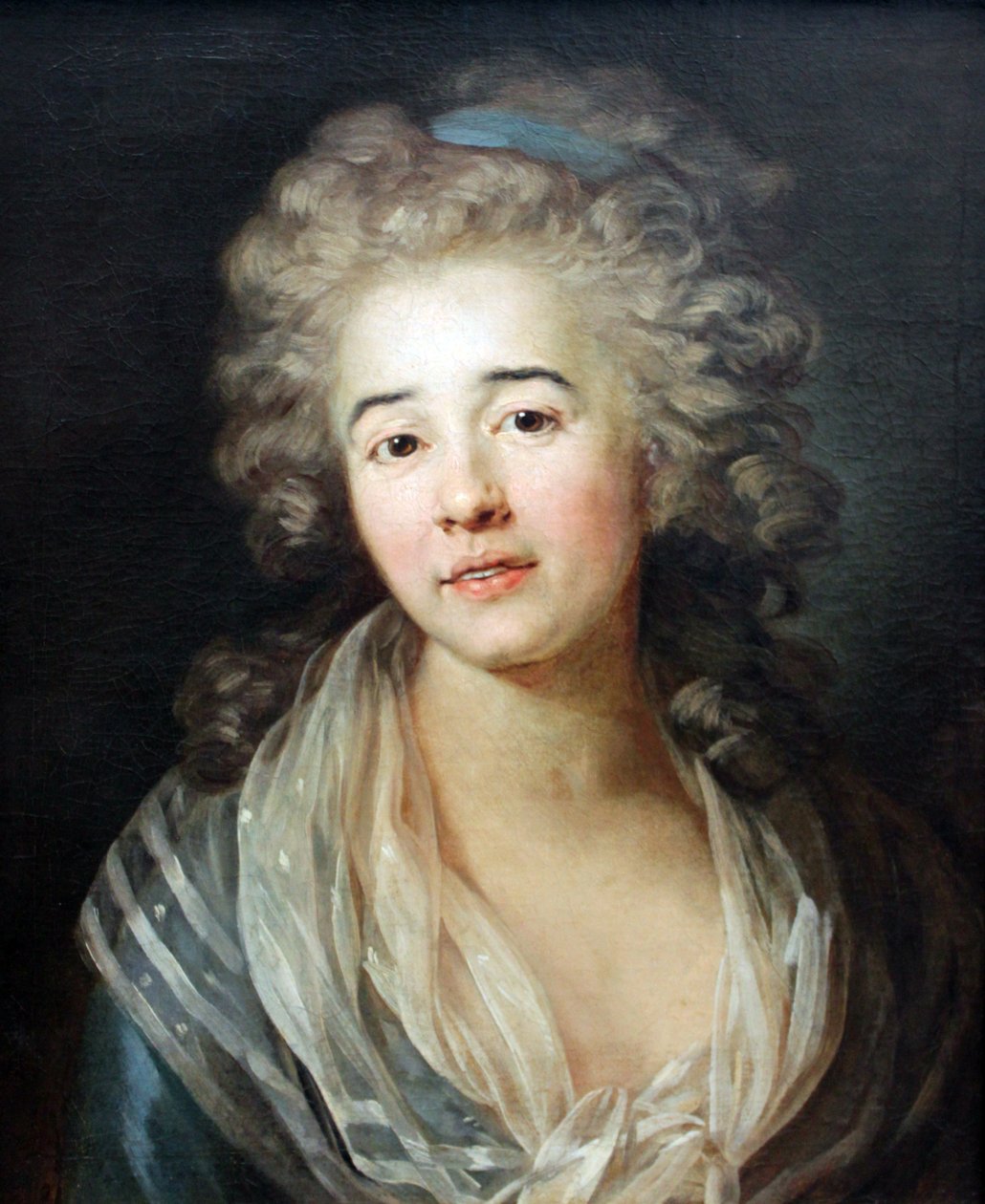 Gertrud Elisabeth Mara tekijältä Anton Graff