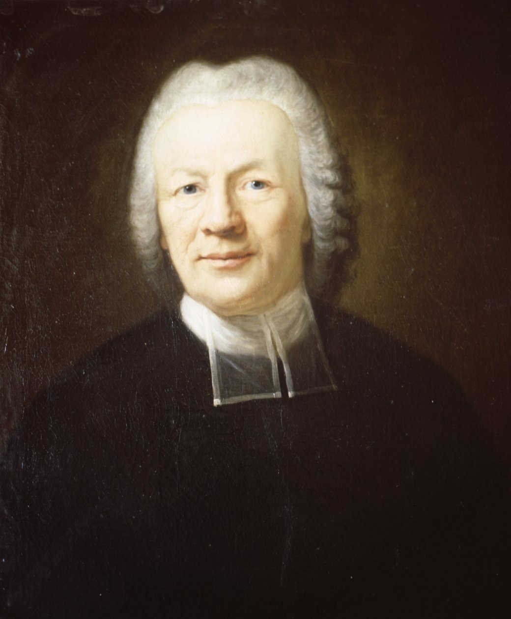 Johann August Ernesti tekijältä Anton Graff
