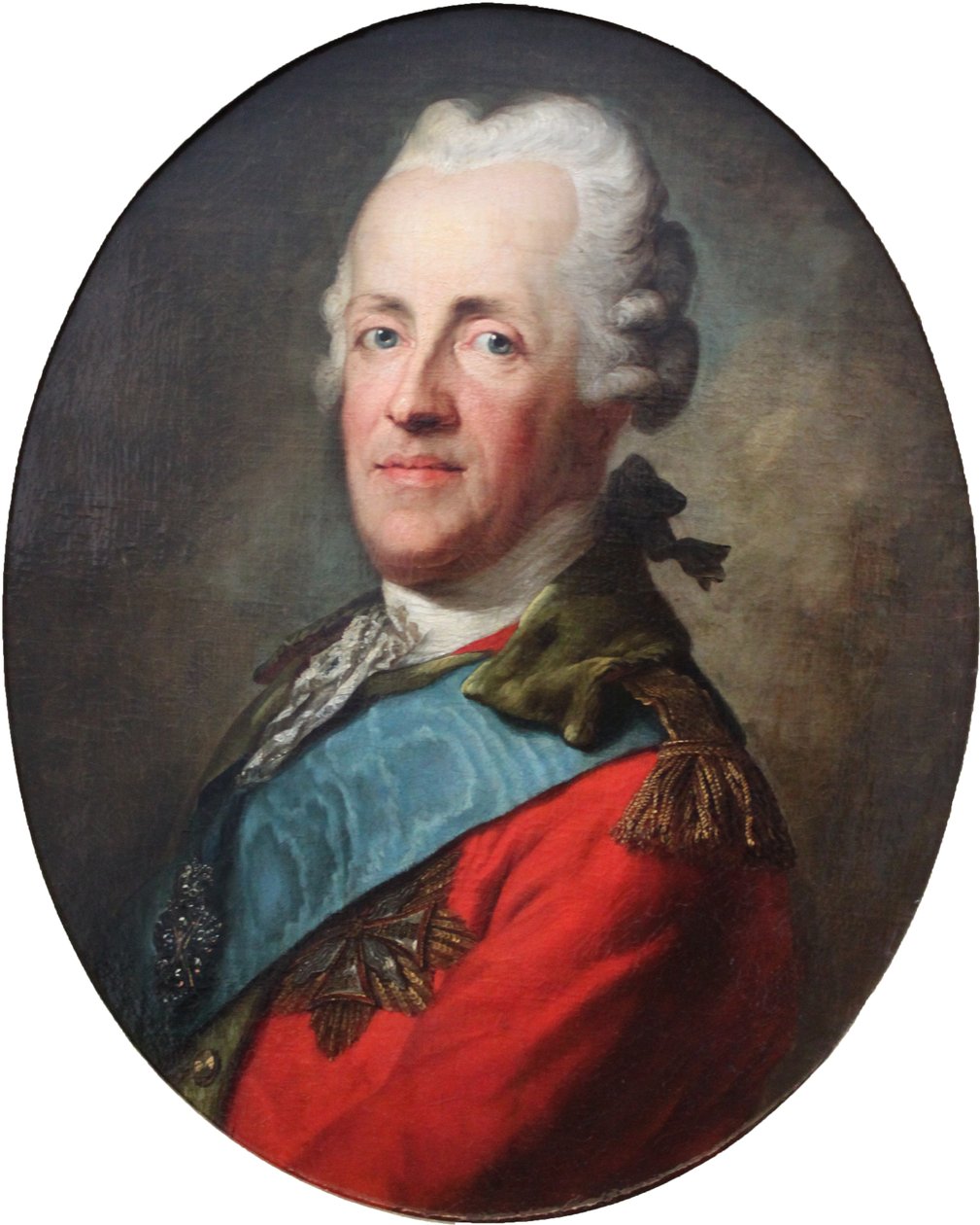 Saksin prinssi Charles 17331796 tekijältä Anton Graff