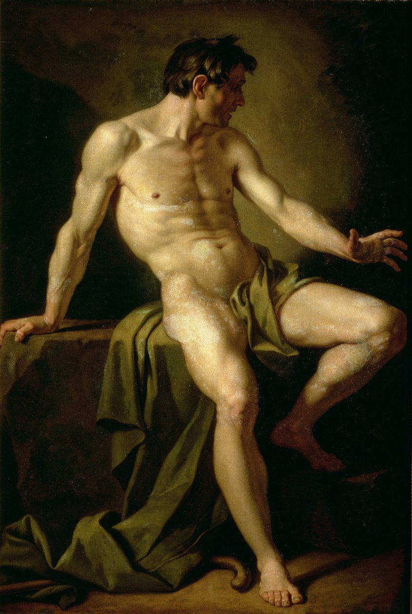 Kain, 1768 tekijältä Anton Pavlovich Losenko