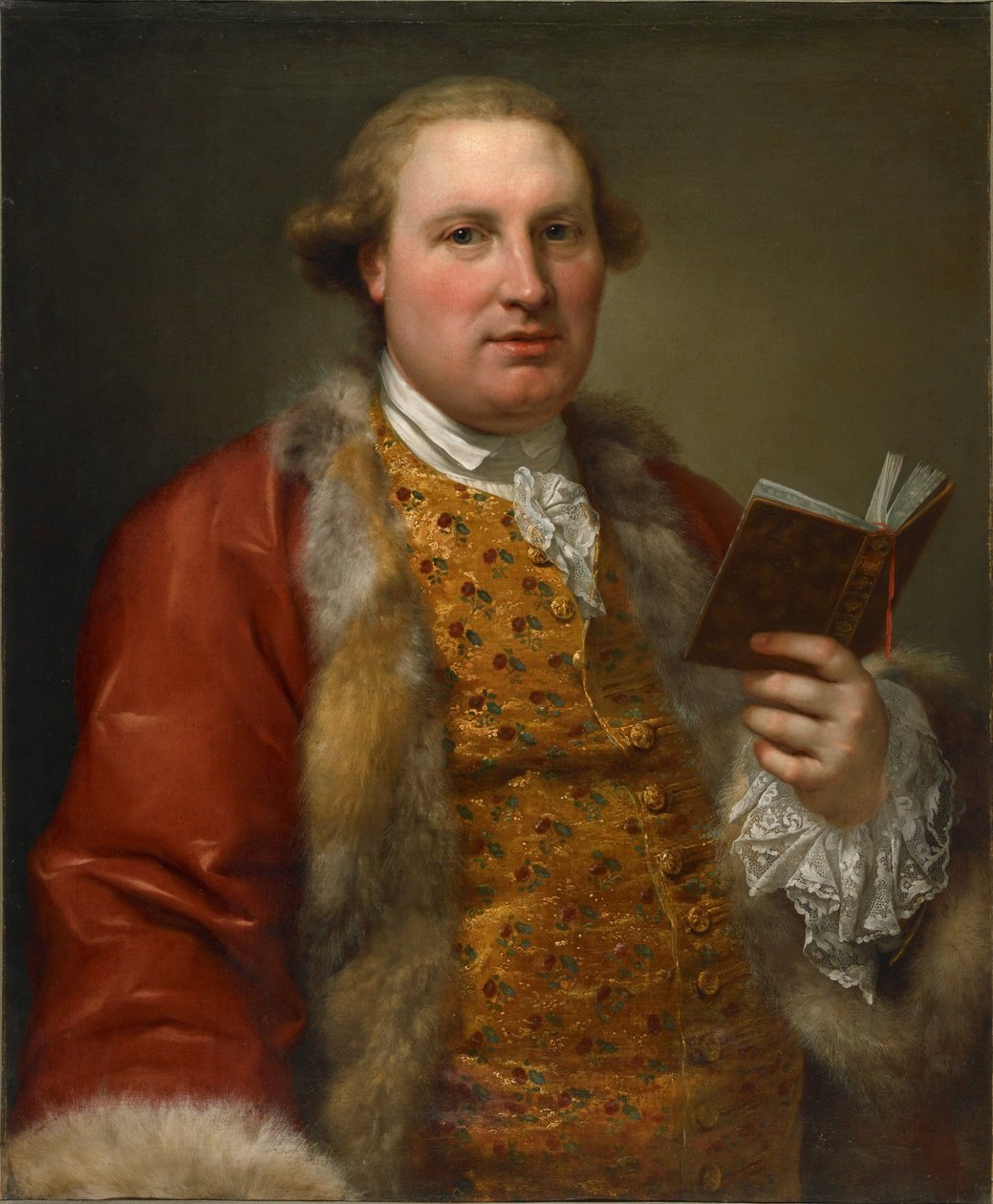 Archibald Menzies tekijältä Anton von Maron