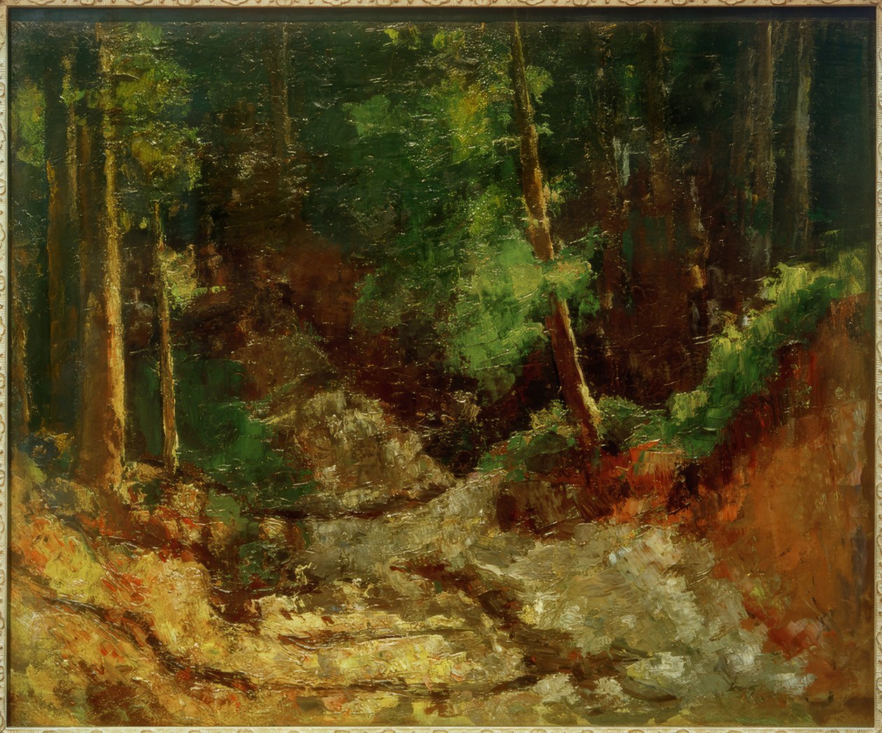 Waldinneres tekijältä Anton Faistauer