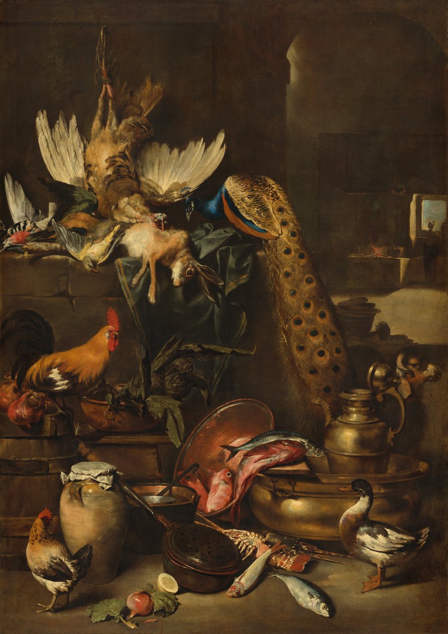 Larder tekijältä Anton Maria Vassallo