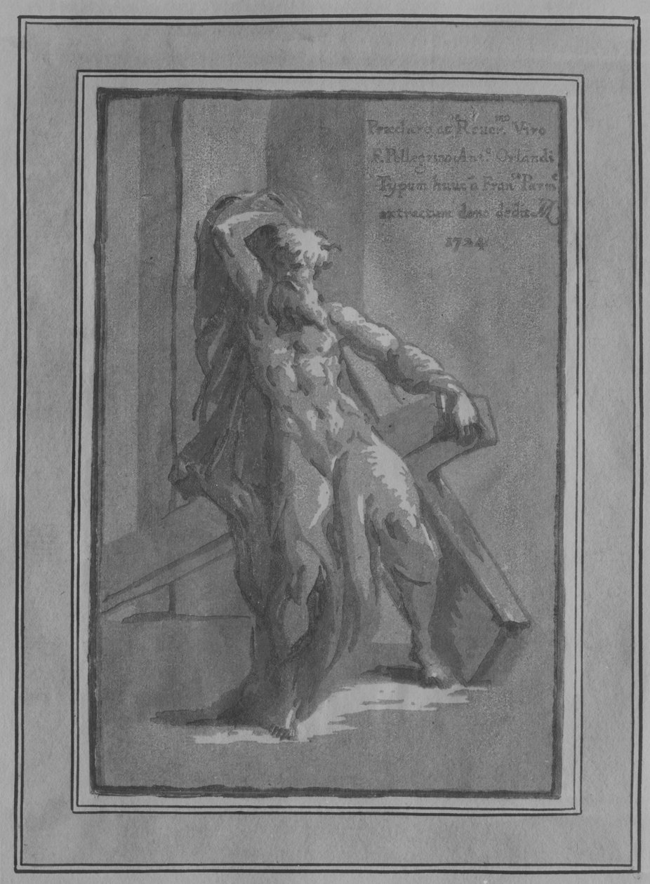 Erilaisia ​​kuvakkeita..., n. 1749 tekijältä Anton Maria Zanetti