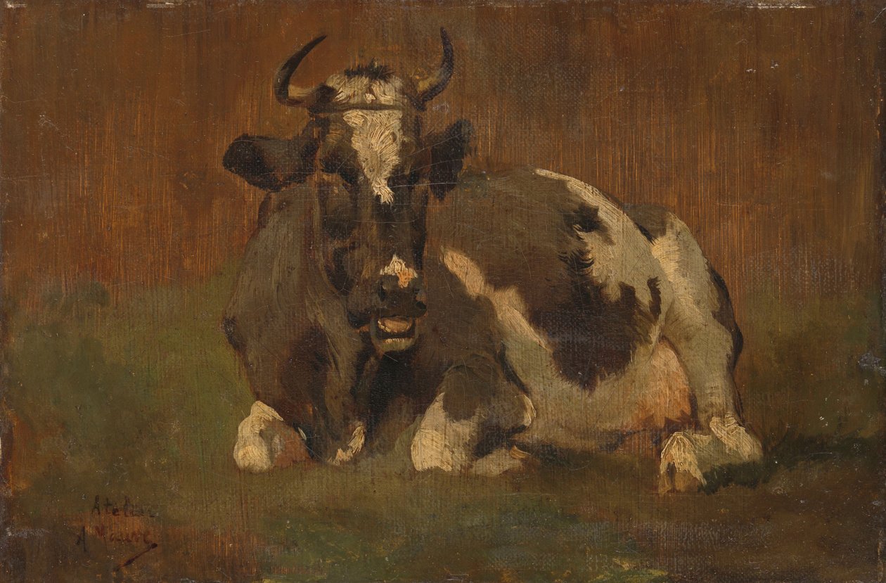  tekijältä Anton Mauve