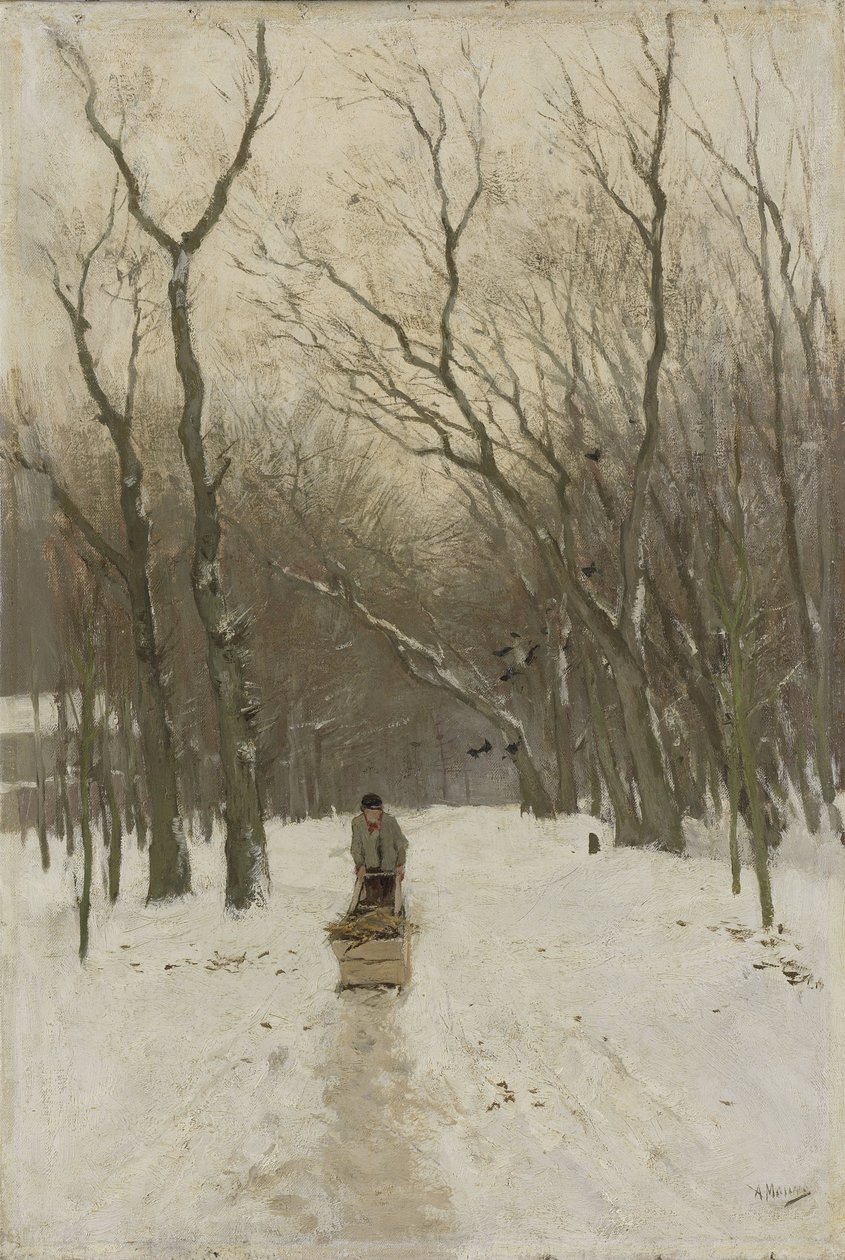  tekijältä Anton Mauve