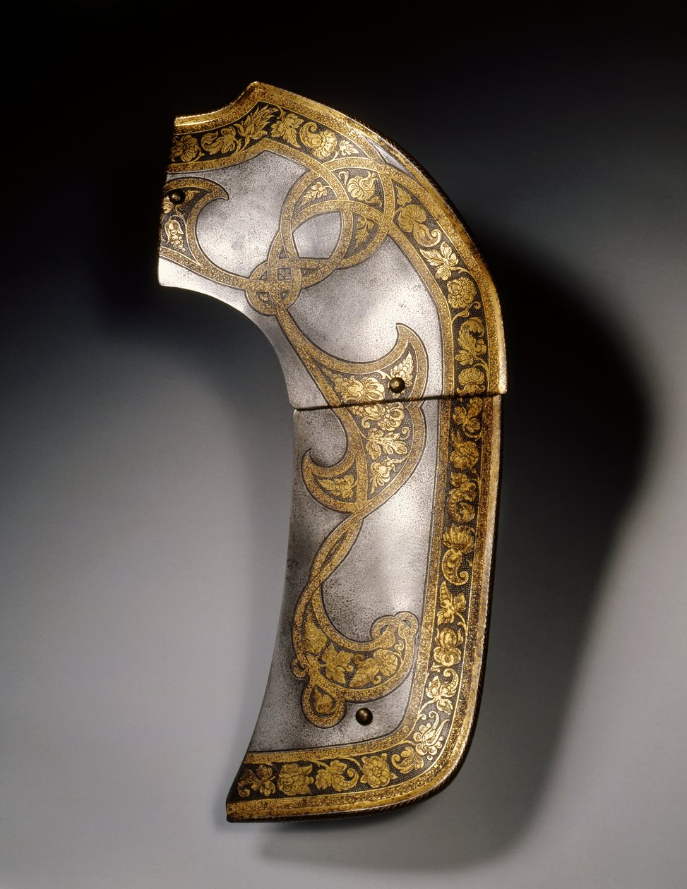 Rudolf II:n ja arkkiherttua Ernstin "Flechtband"-asu, Wien, n. 1571 tekijältä Anton Peffenhauser