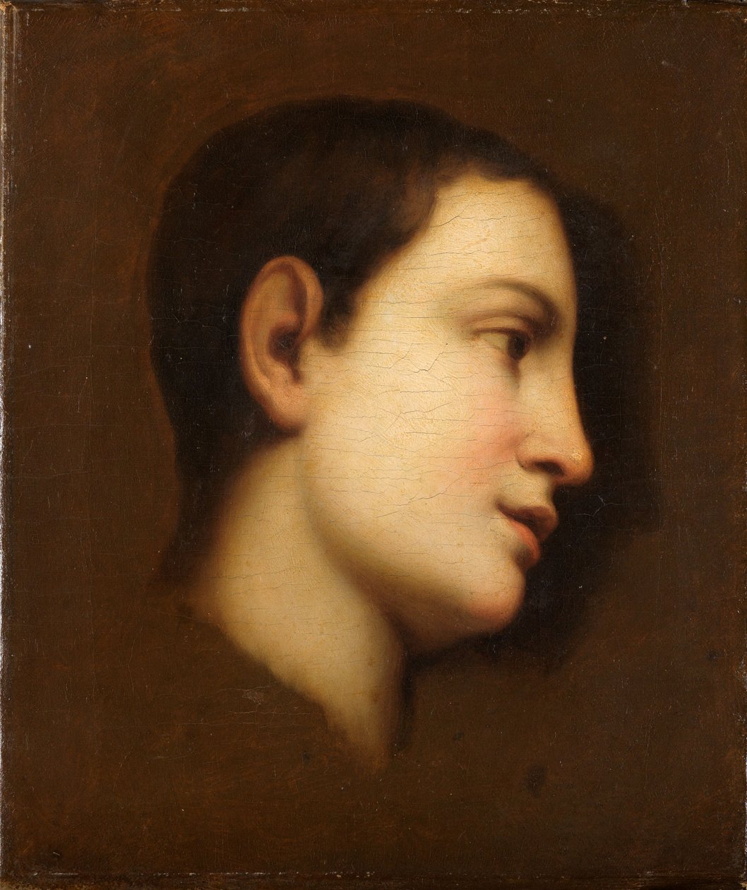 Poikakuva tekijältä Anton Raphael Mengs