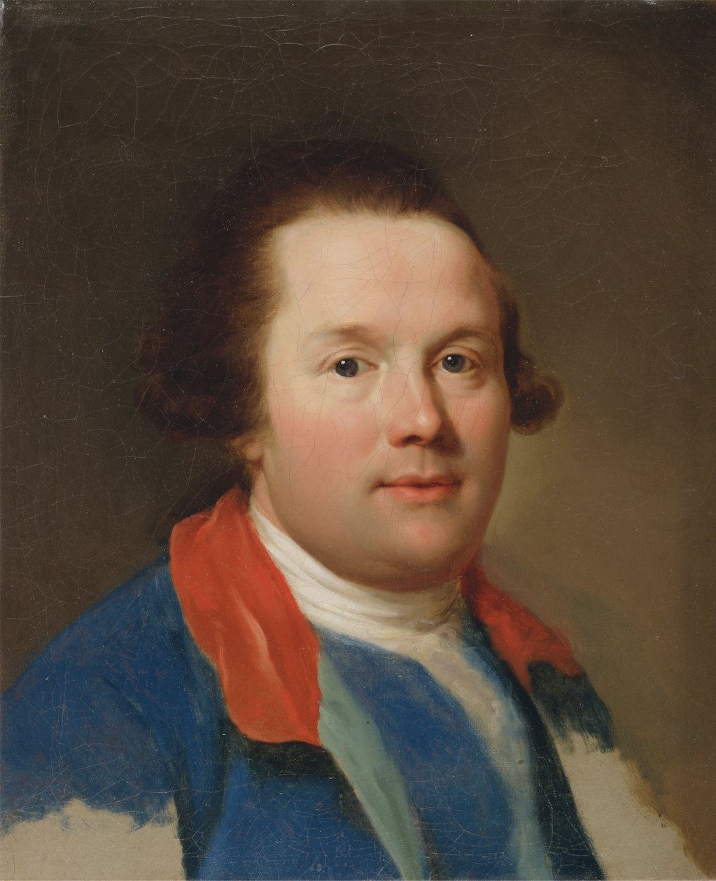George, kolmas Earl Cowper (1738-1789) tekijältä Anton Raphael Mengs
