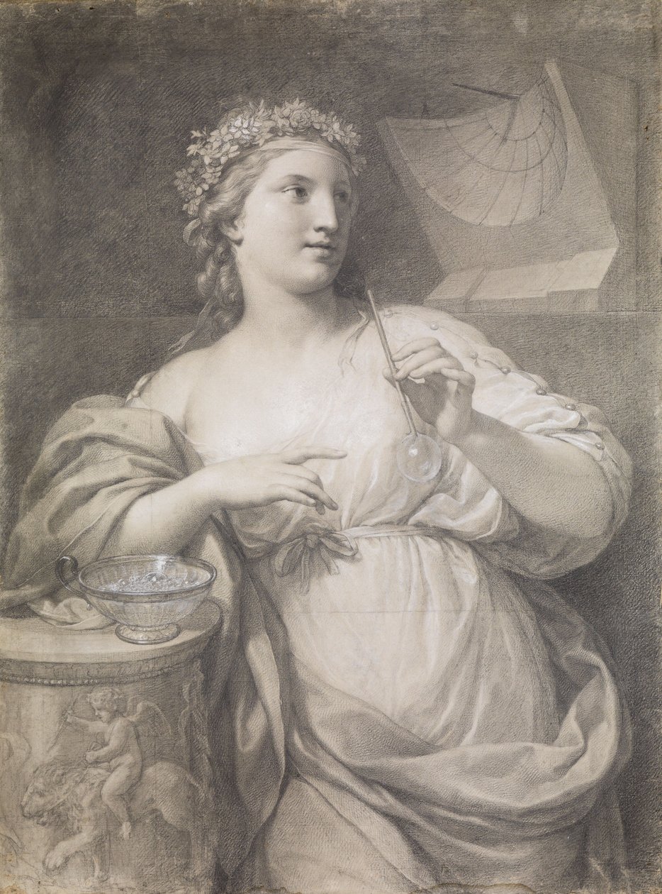 Kreikkalainen tanssija tekijältä Anton Raphael Mengs