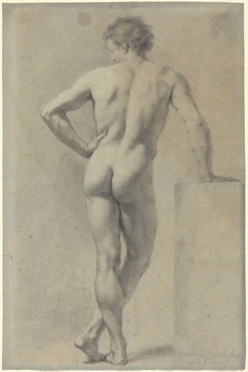 Miesaktitutkielma tekijältä Anton Raphael Mengs